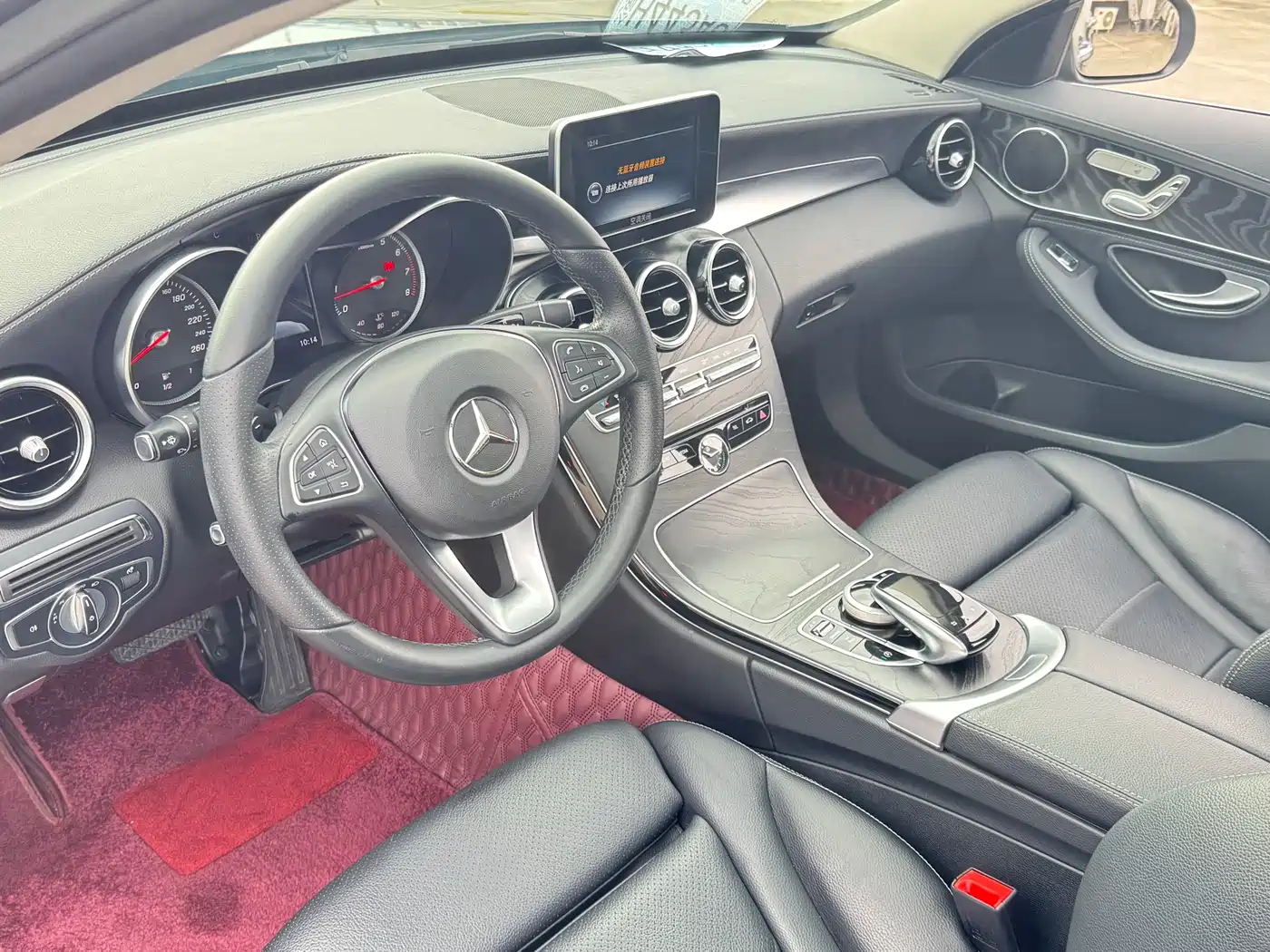 Mercedes-Benz C-Class 2017 Facelift C 200 L Sport Edition фото 6