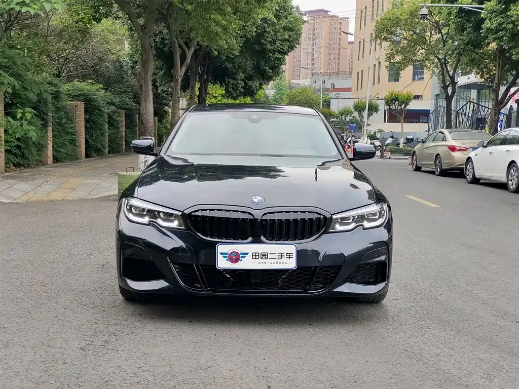 BMW 3 Series 2022 325Li M Sport Package фото 2
