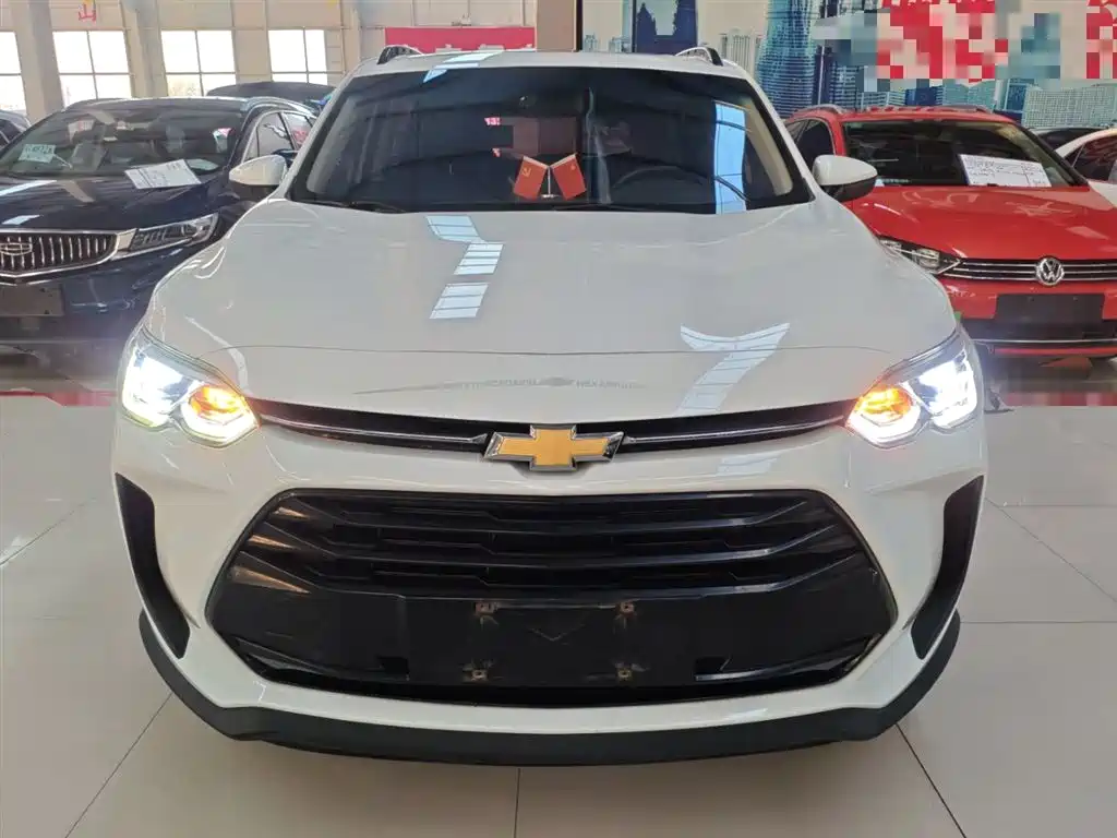 Chevrolet Volando 2019 530T Automatic Power Enjoyment Edition (5+2 seater) China VI фото 19