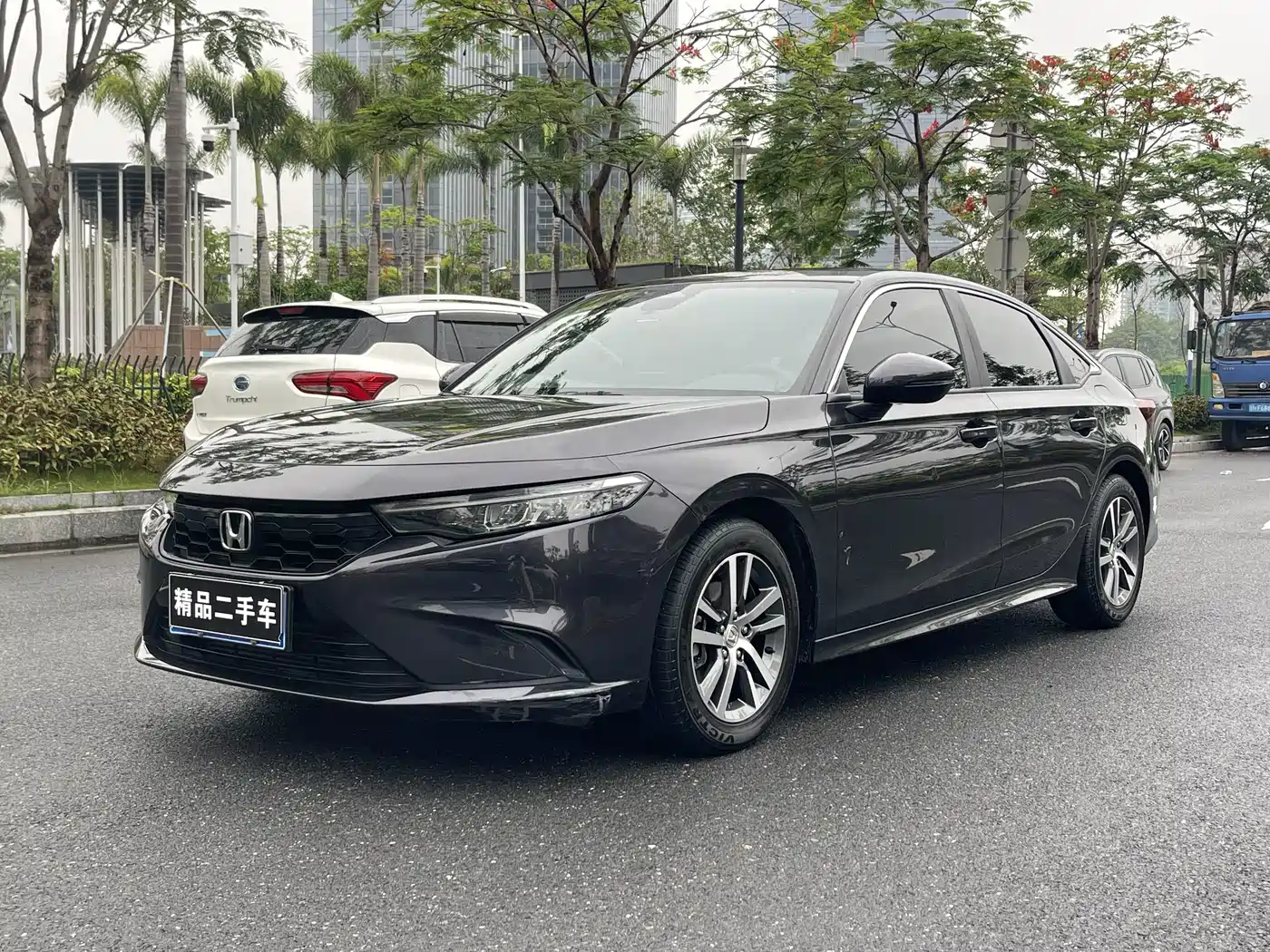 Honda Integra 2022 2022 240TURBO CVT Technology Edition