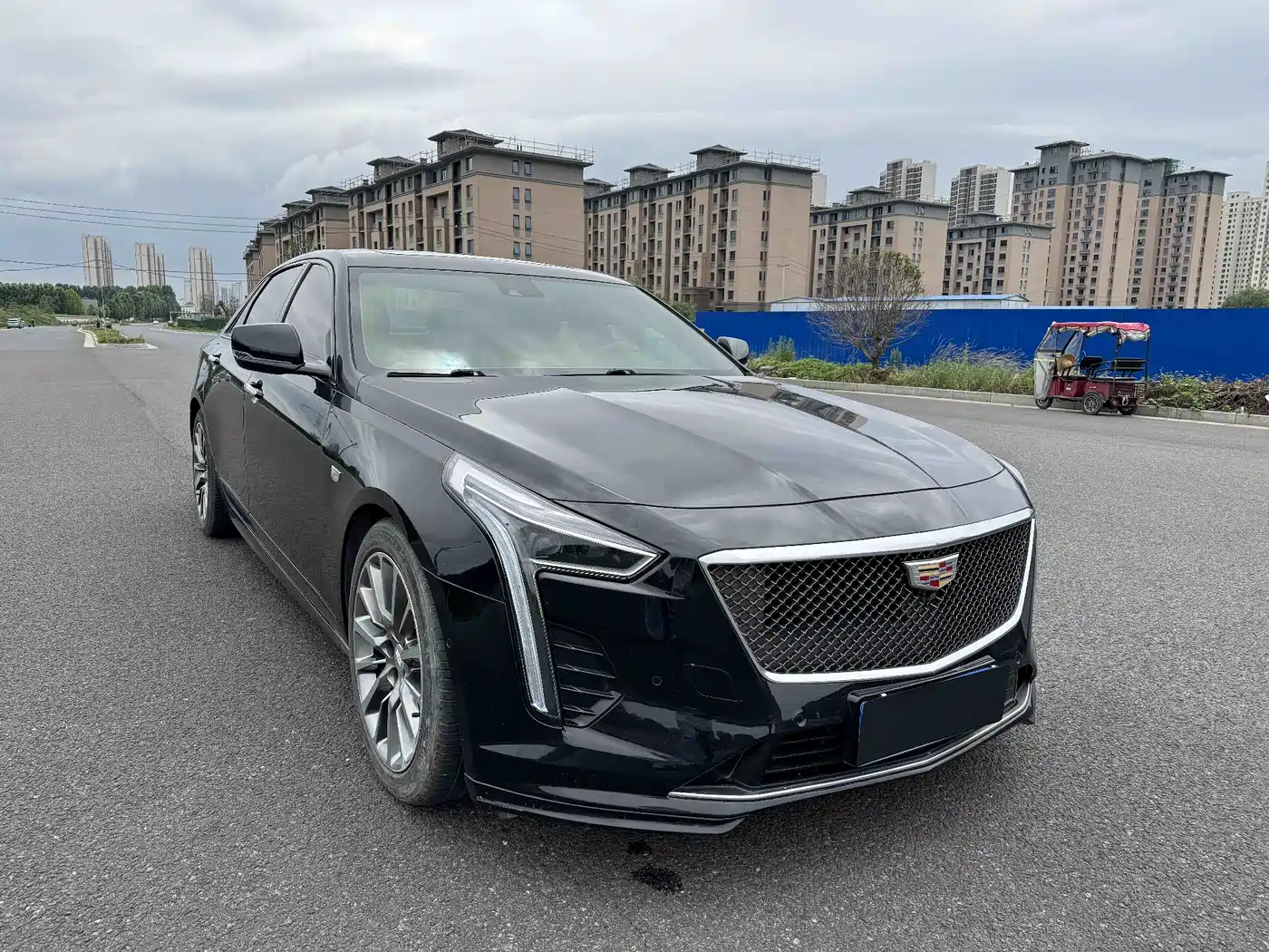 Cadillac CT6 2019 28T Leading Sport Model фото 3