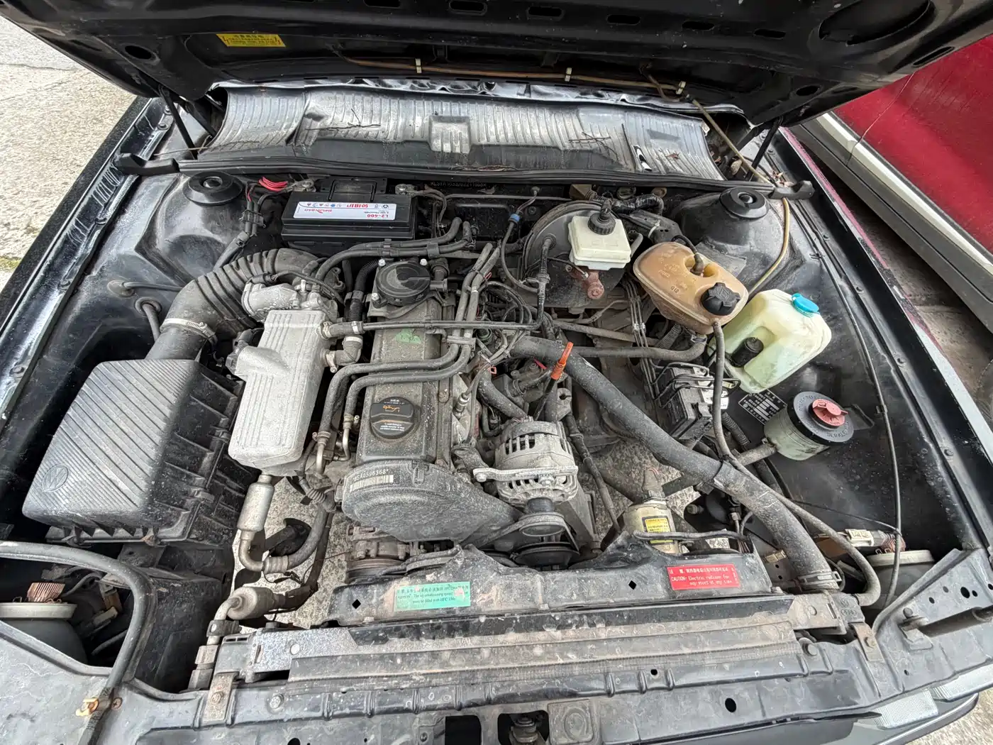 Volkswagen Santana Classic 2011 2007 Model 1.8L Scenic Edition