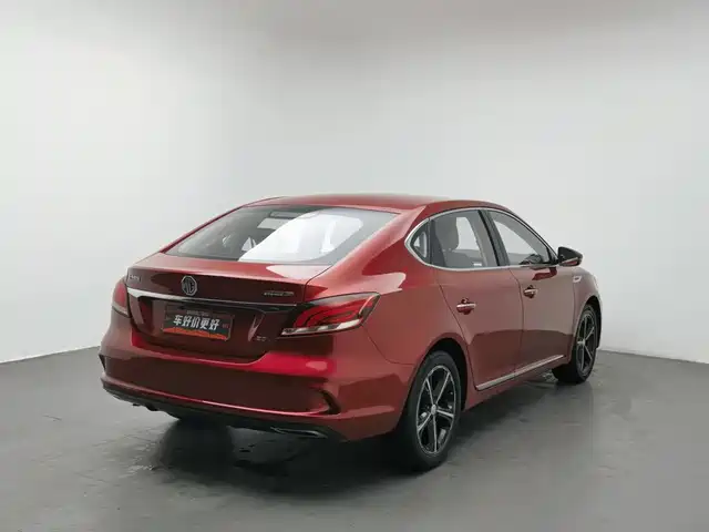 MG MG6 2017 20T Manual Luxury Smart Connect Version (China V) — фото 2
