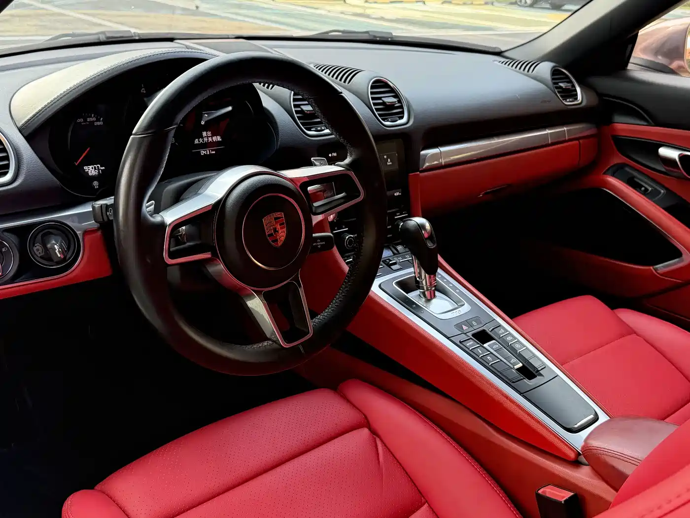 Porsche 718 2018 Boxster 2.0T фото 11