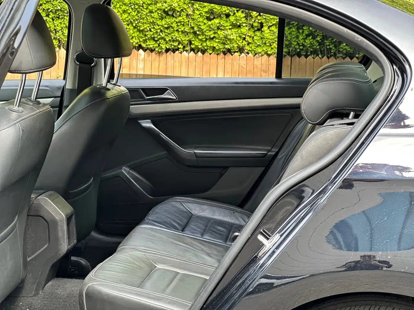 Volkswagen Lavida 2015 1.6L Automatic Comfort Edition фото 11