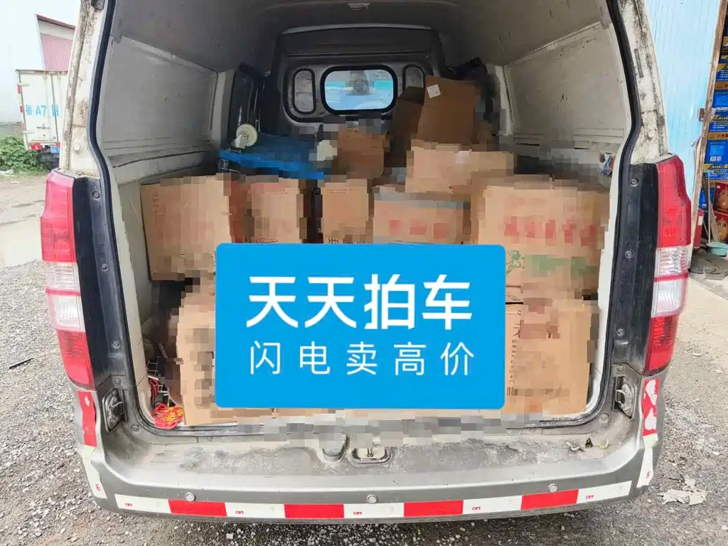 Jinbei New Hiace X30L 2020 2019 1.5L Van Fortune Edition China VI SWC15M
