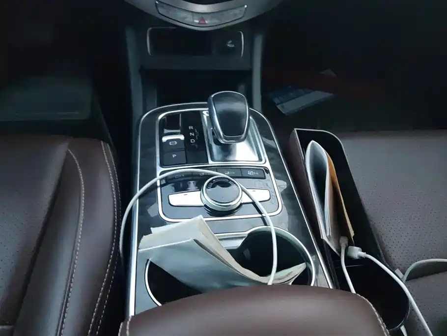 BYD Tang New Energy 2015 2.0T 4WD Flagship фото 16