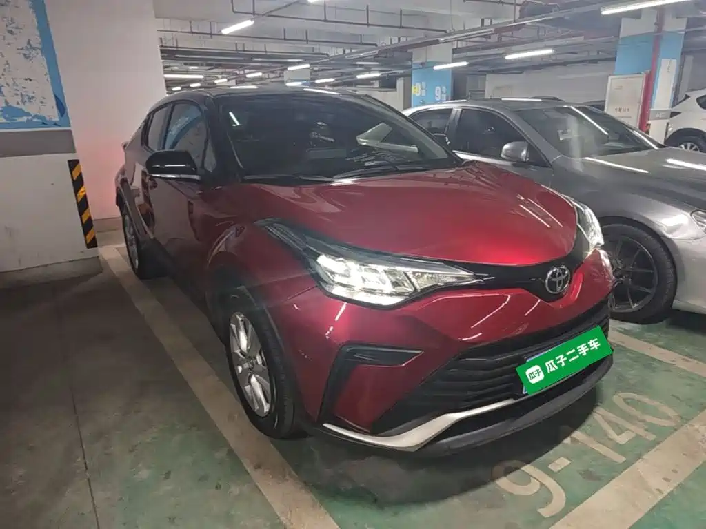 Toyota IZOA 2022 2021 2.0L Yixiang Edition