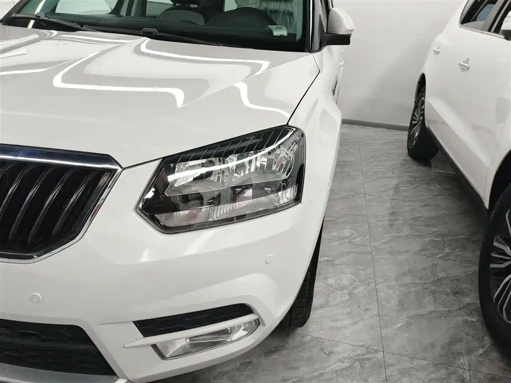 Škoda Yeti 2016 1.4TSI DSG Forward Edition фото 24