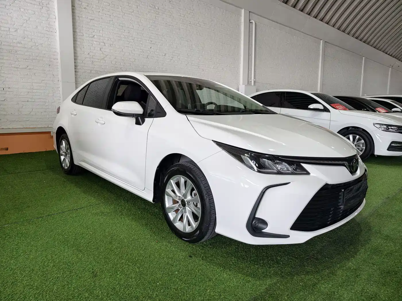 Toyota Corolla, миниатюра 3