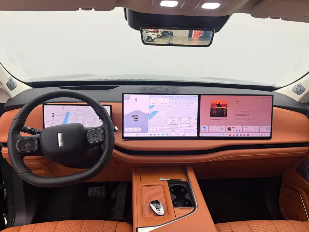 WEY Lanshan 2025 2025 AWD Max