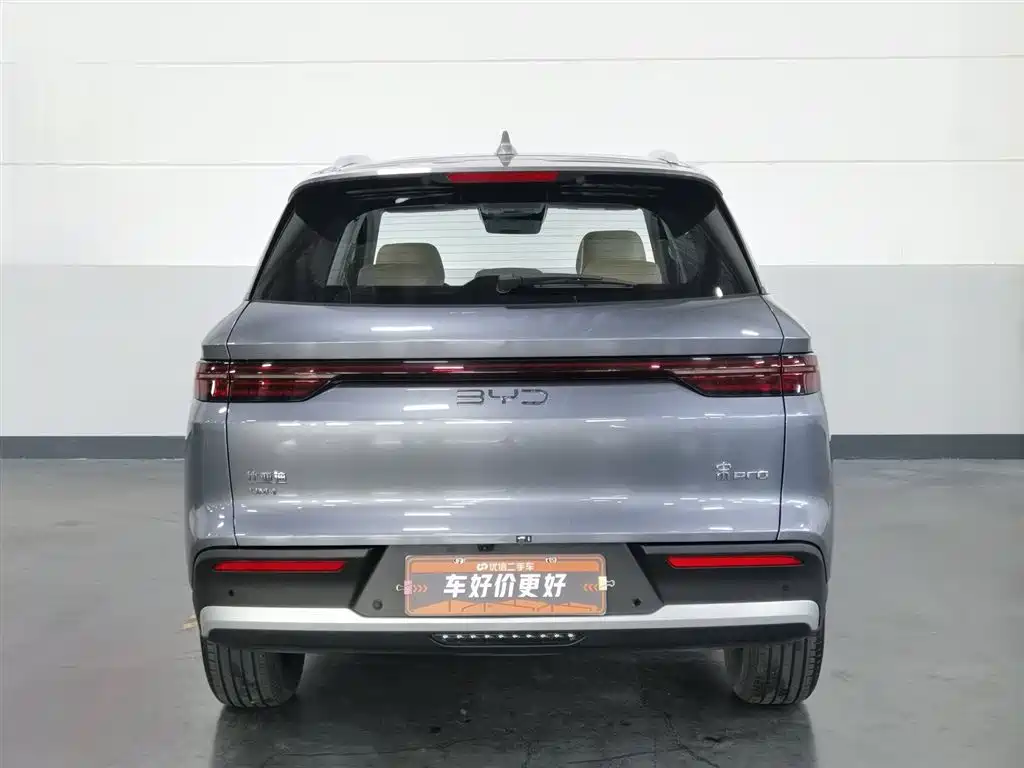 BYD SONGJIANG NEW ENERGY