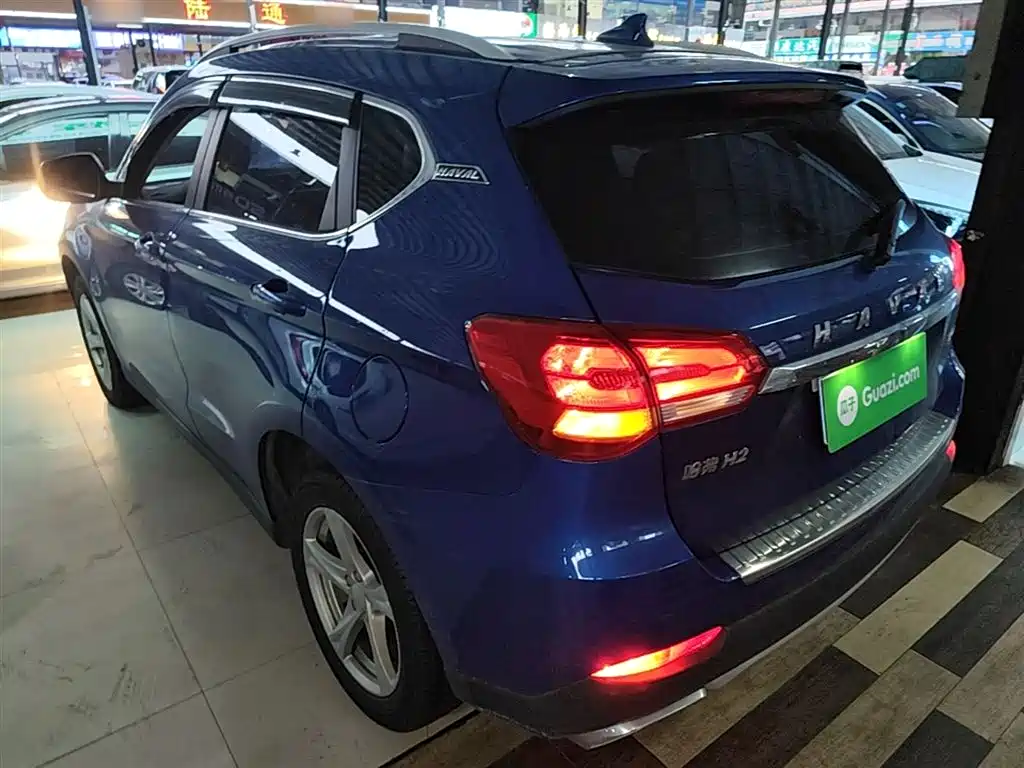 Haval H2 2018 1.5T DCT 2WD Style China VI фото 5