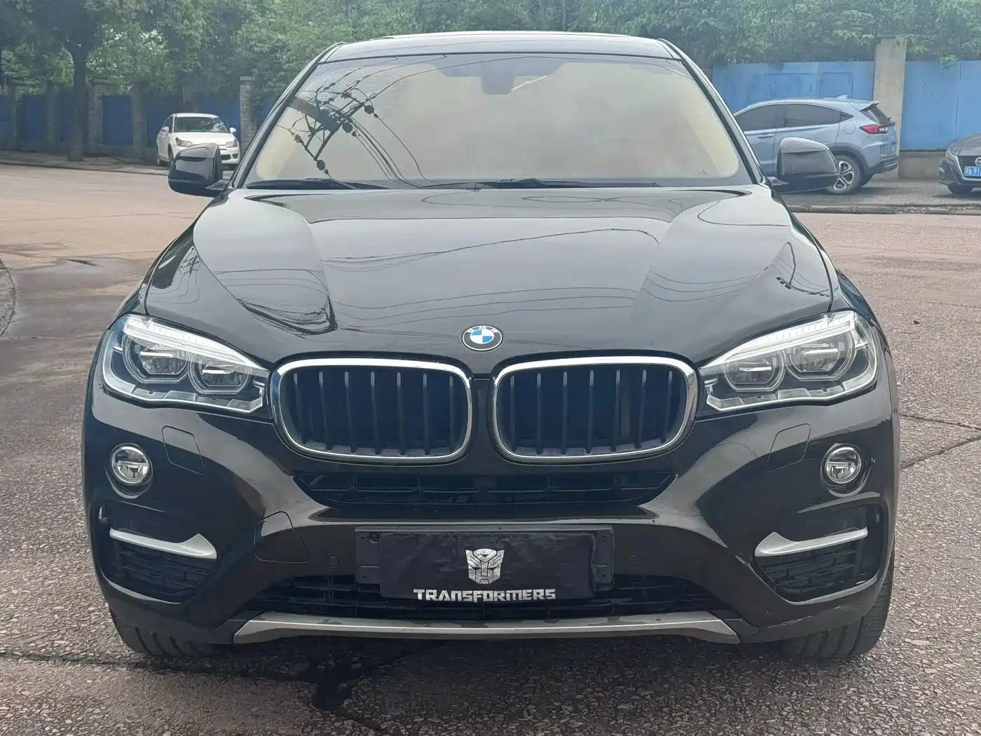 BMW X6