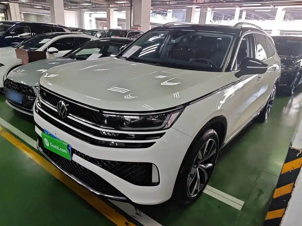 Volkswagen Talagon 2023 380TSI 4WD R-Line Launch Edition фото 2