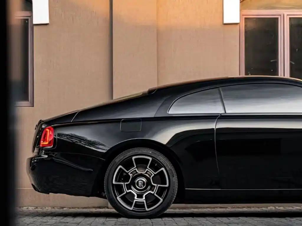 Фото 5 - Rolls-Royce Wraith