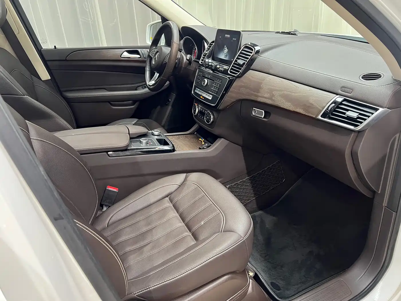 Mercedes-Benz GLE 2017 GLE 320 4MATIC Dynamic фото 9