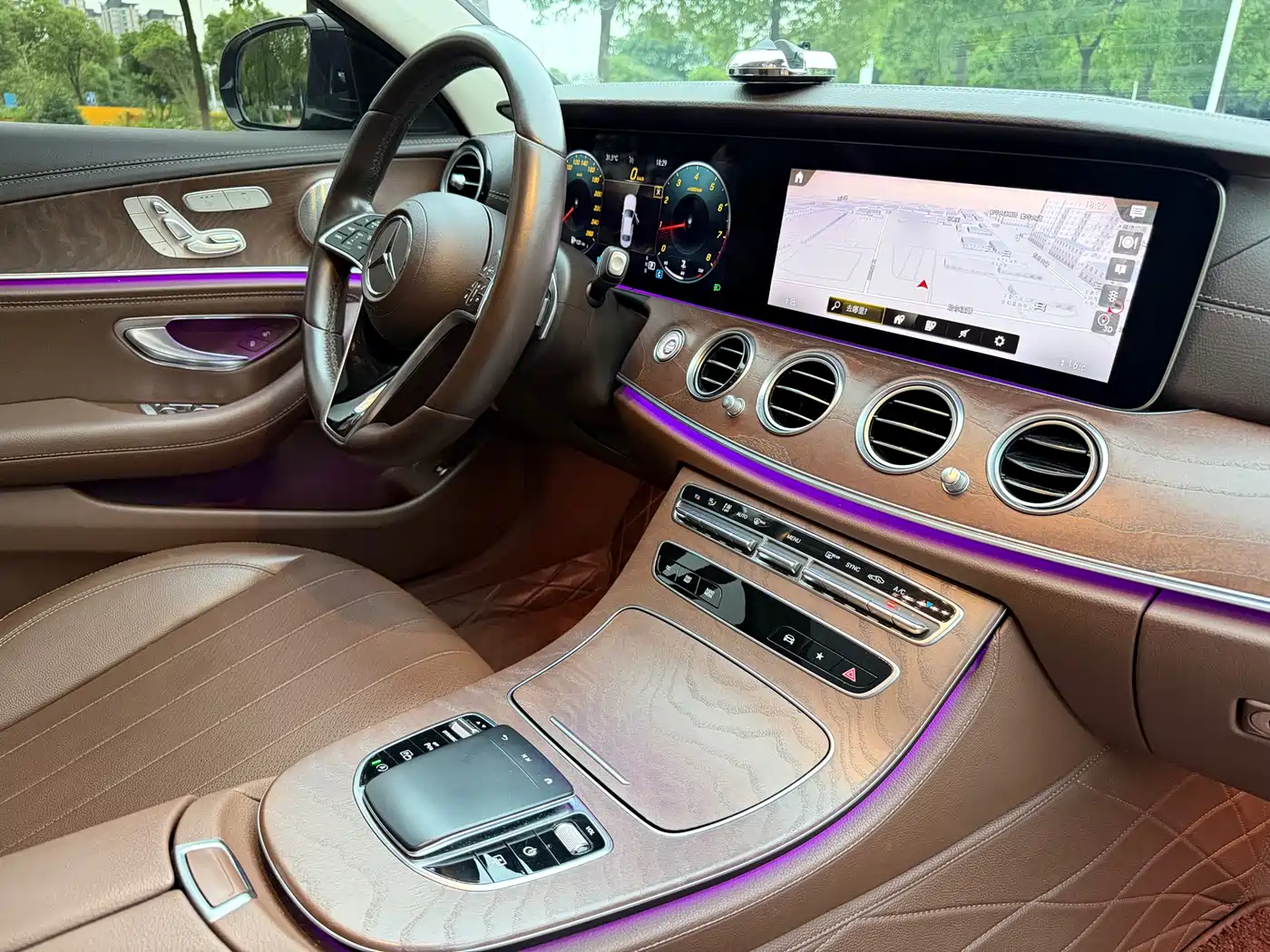 Mercedes-Benz E-Class 2023 E 300 L Luxury фото 17