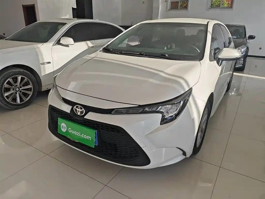 Toyota Levin 2019 185T CVT Entry Edition China VI