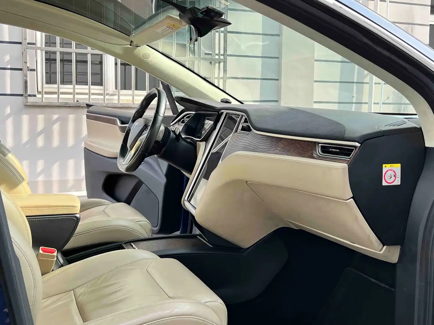 Tesla Model X 2017 2017 Model X 100D Long Range