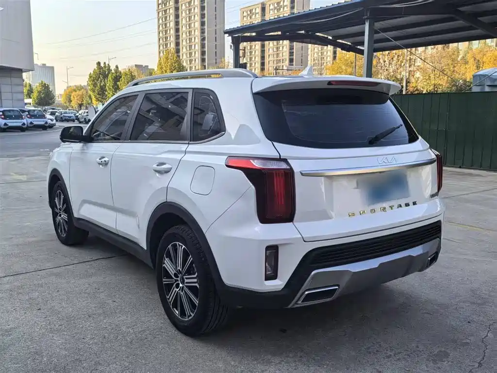 Kia Sportage 2021 Ace 2.0L Brilliant Edition фото 22