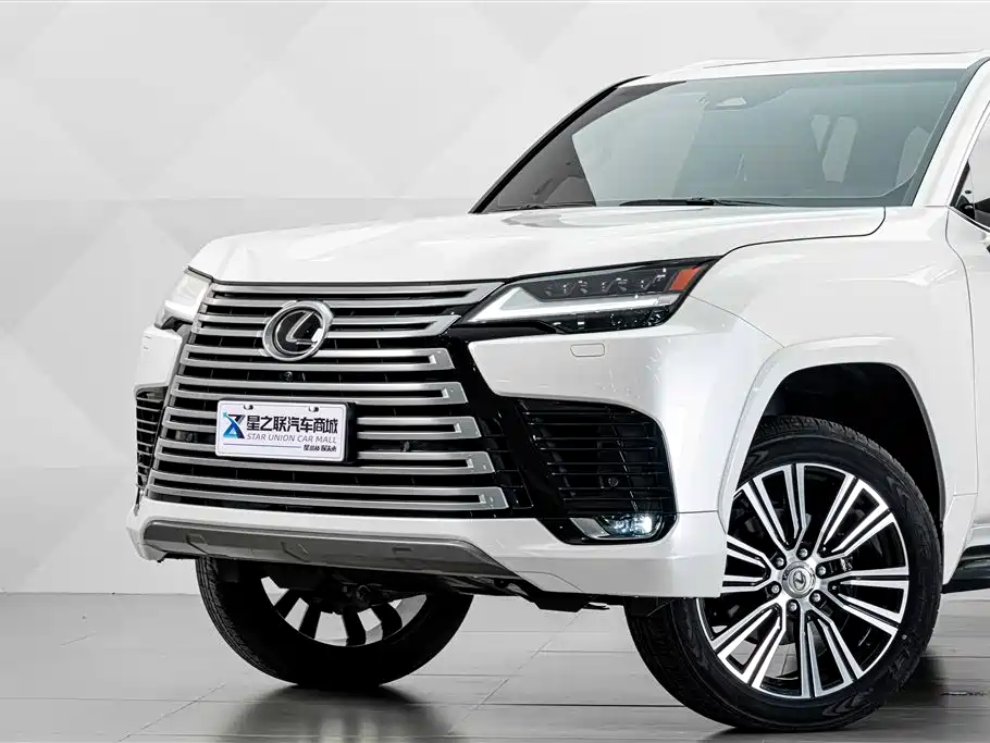 Lexus LX 2025 2025 700h Leading Edition