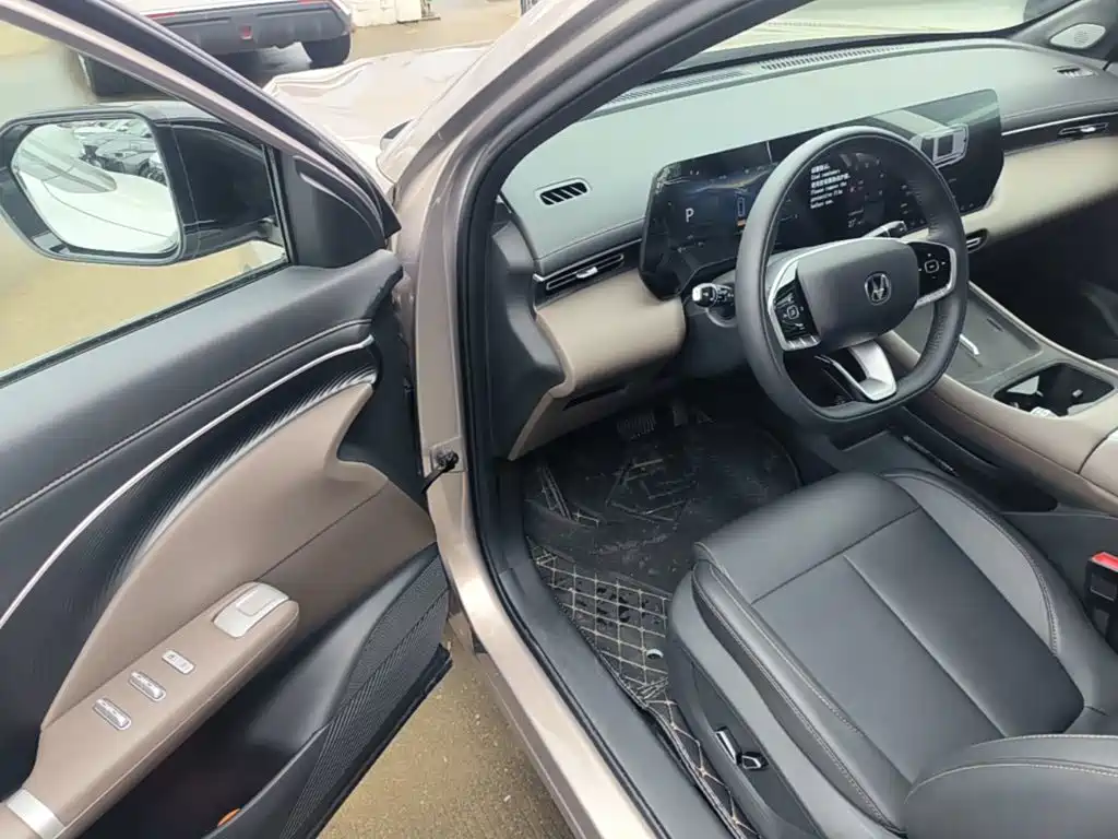 Changan CS55 PLUS 2025 2026 Model 4th Gen New Blue Whale 1.5T Celestial Premium