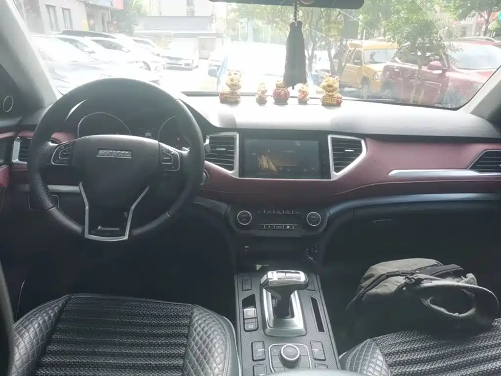 Haval H6 Coupe 2020 2020 Smart Connect Edition 1.5T Automatic 2WD Elite