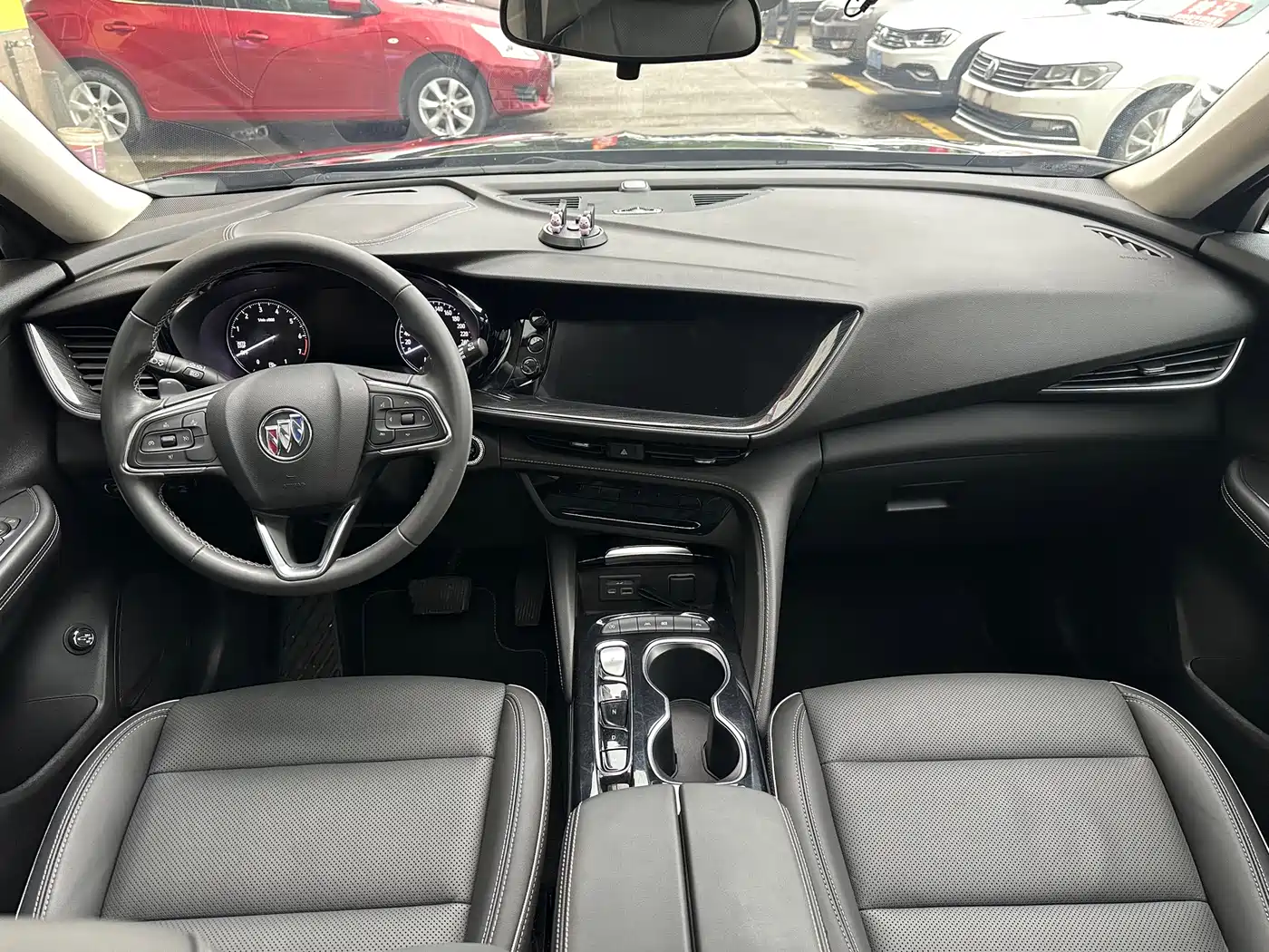 Buick Envision S 2022 Envision S 652T 2WD Luxury фото 6