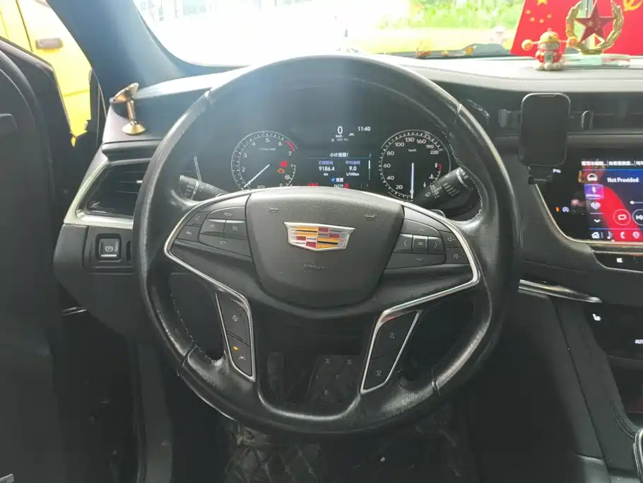Cadillac XT5 2022 2022 2.0T 2WD Luxury