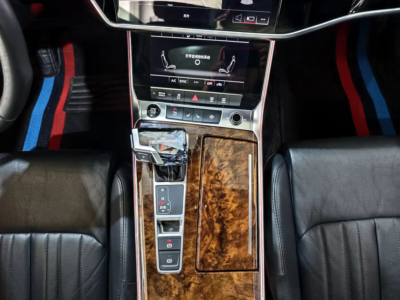 Audi A6L 2021 45 TFSI Exclusive Elegance фото 10
