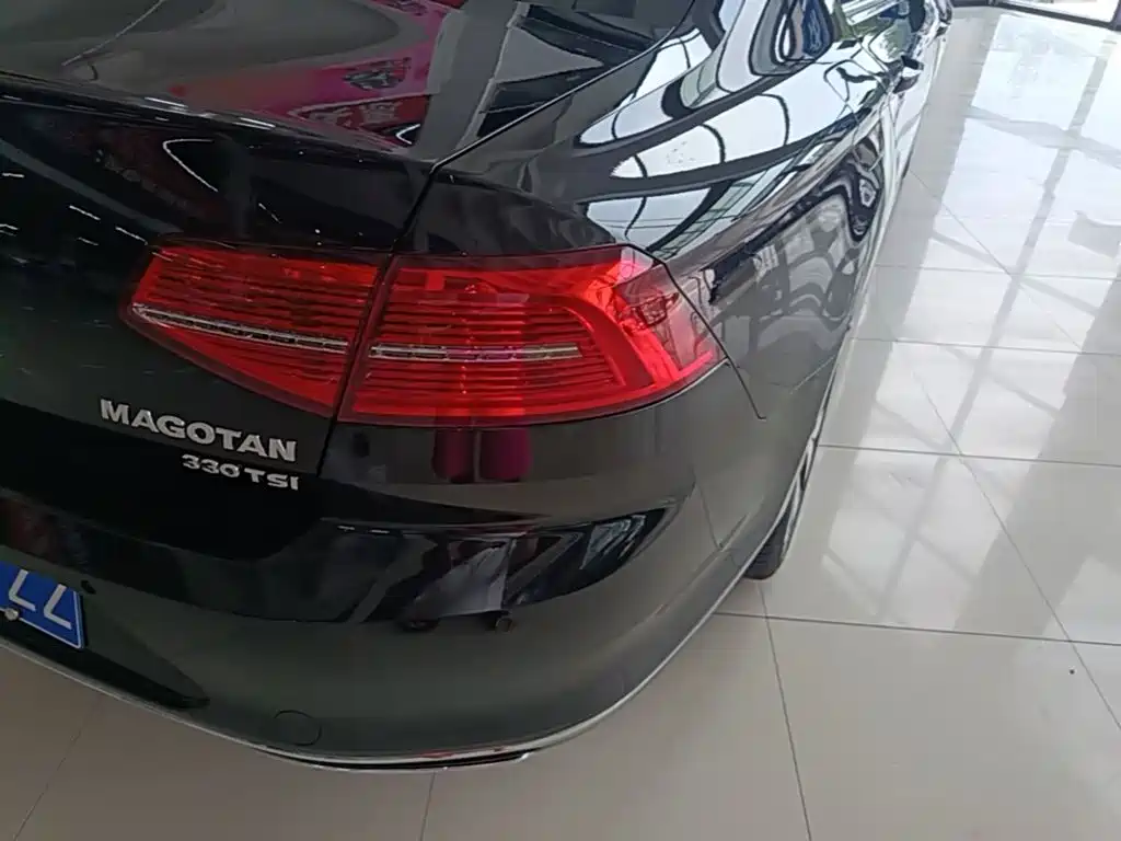 Фото 8 - Volkswagen Magotan