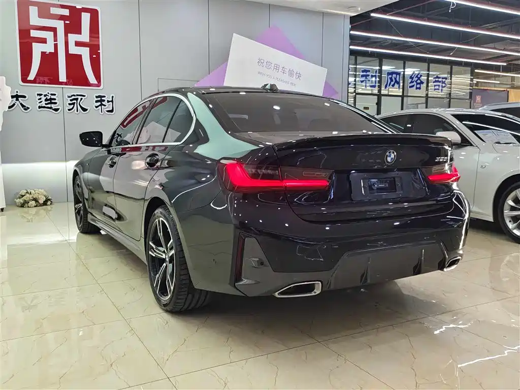 BMW 3 Series 2024 325i M Sport Package фото 6