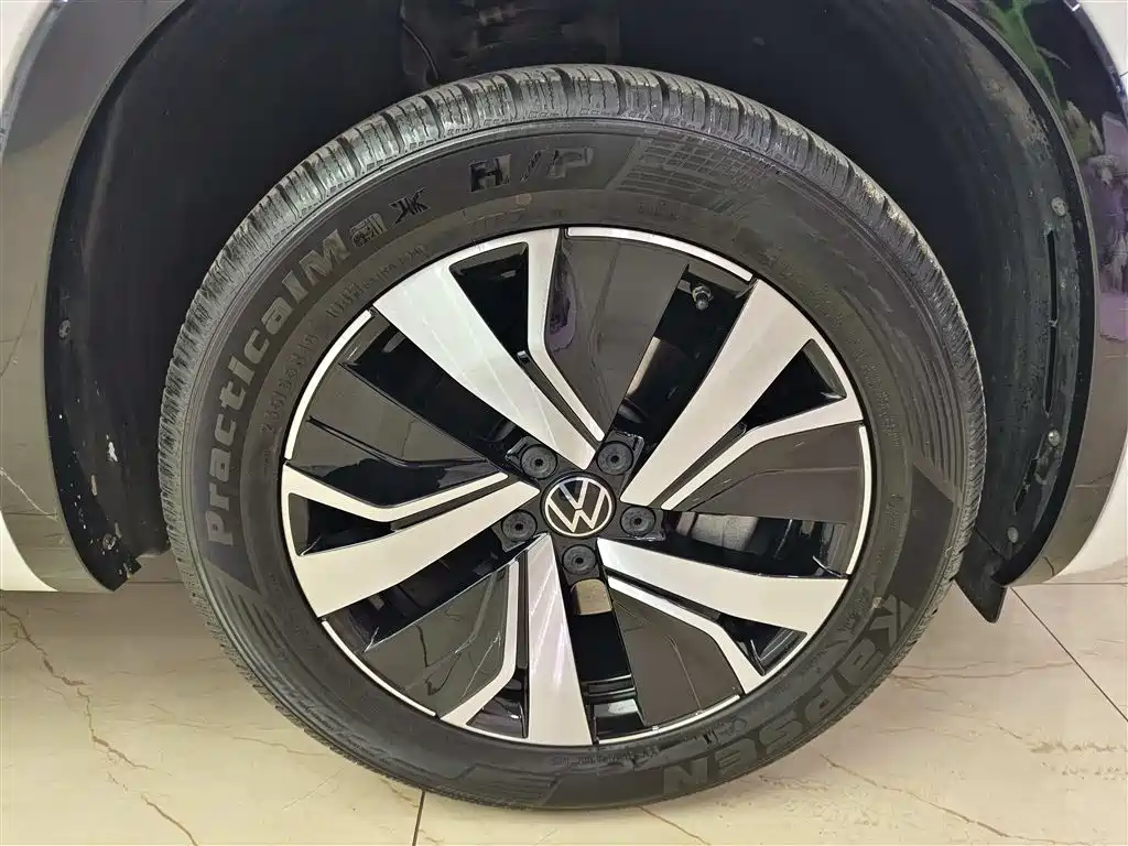 VOLKSWAGEN TANYUE GTE PLUG IN HYBRID