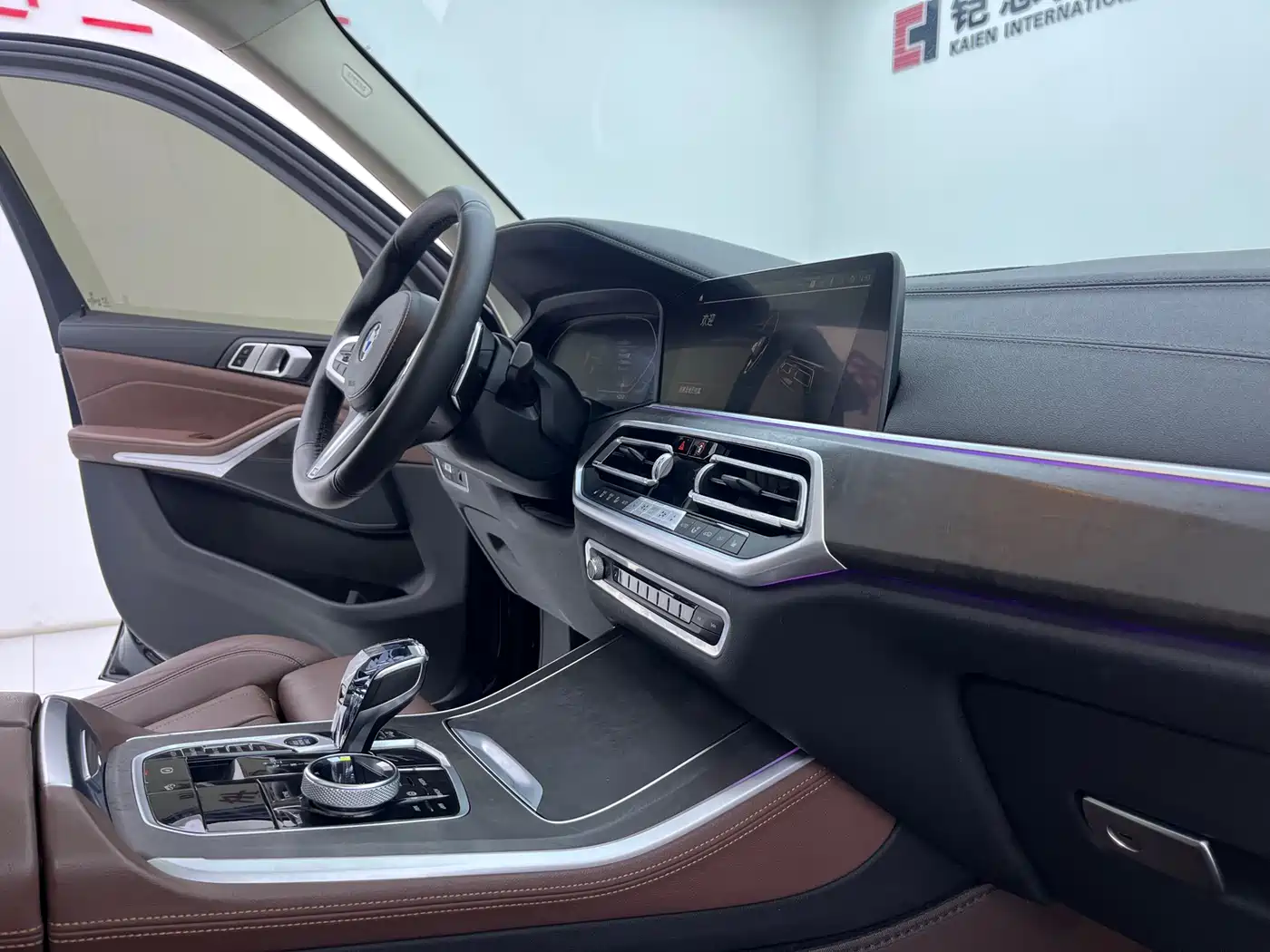 BMW X5 (Import) 2021 xDrive30i M Sport Package фото 21
