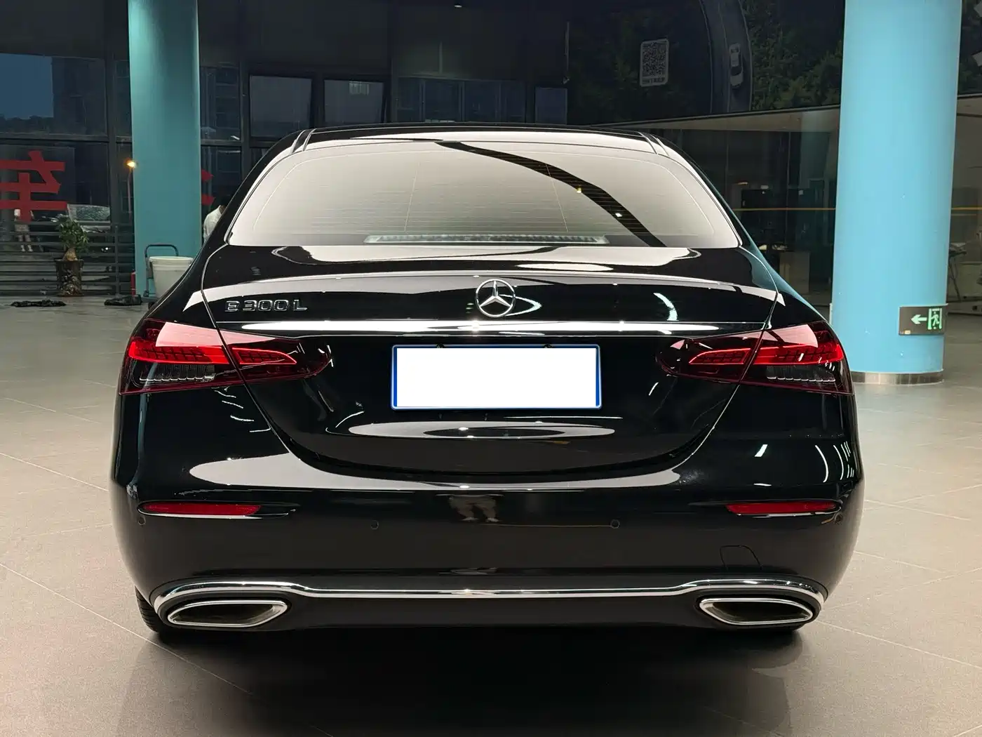 Mercedes-Benz E-Class 2022 E 300 L Luxury фото 4