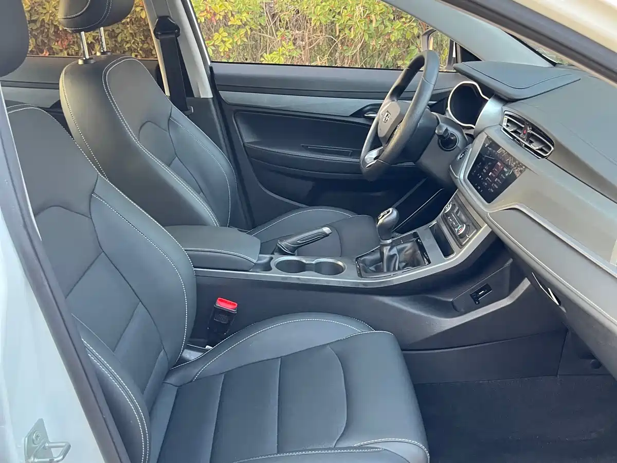 GEELY AUTOMOBILE EMGRAND