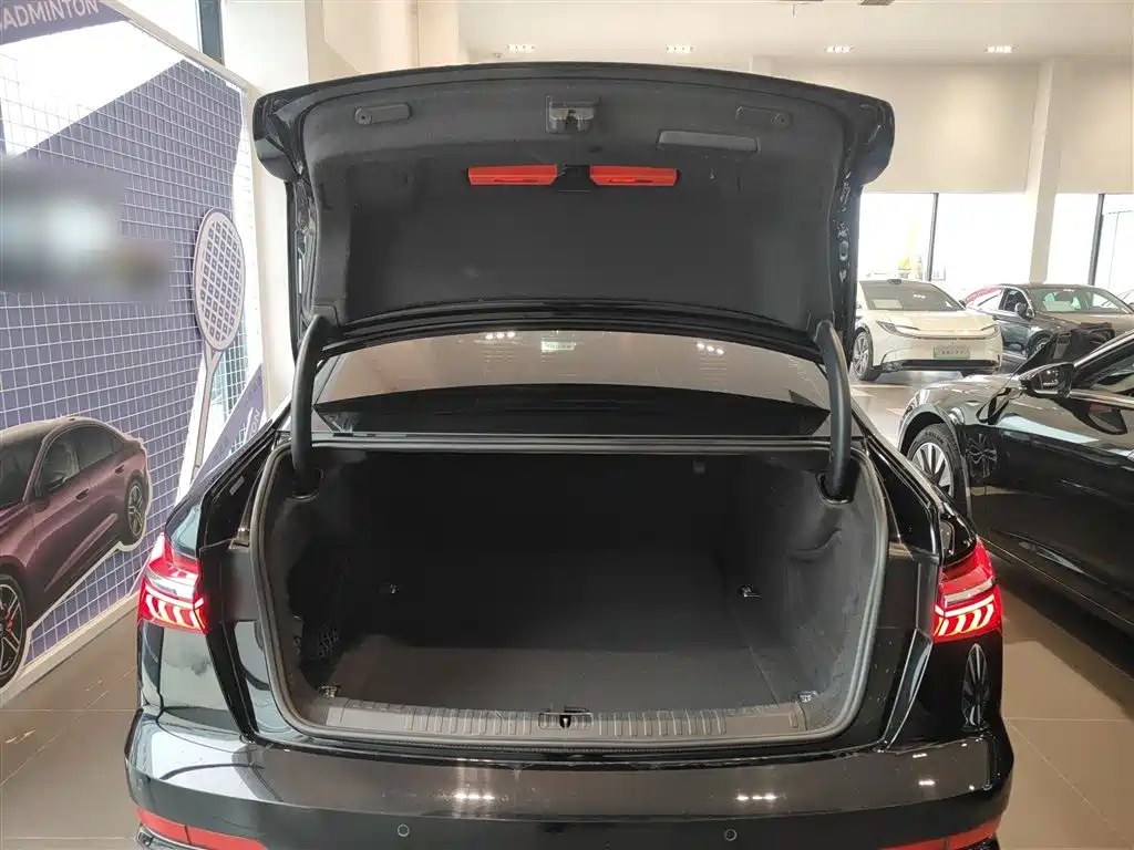 Audi A6L 2020 40 TFSI Luxury Dynamic фото 15