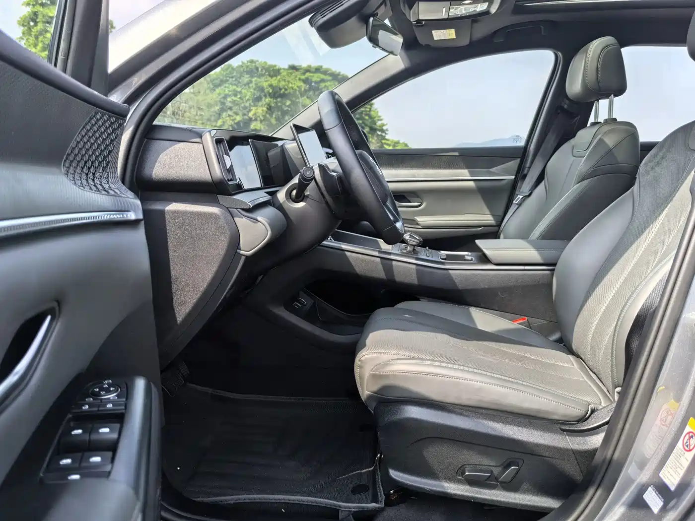 BYD Song Pro New Energy 2025 2025 2nd Generation Smart Drive Edition DM-i 115KM Surpassing Type