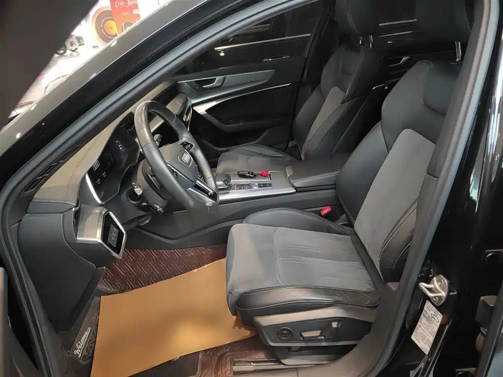 Audi A6L 2020 40 TFSI Luxury Dynamic фото 11