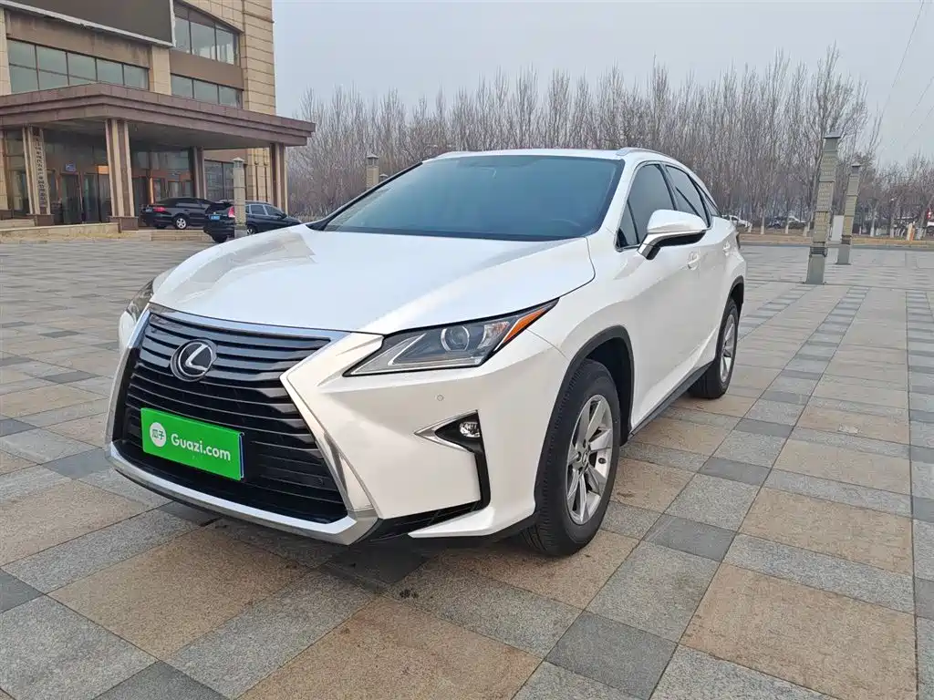 LEXUS RX