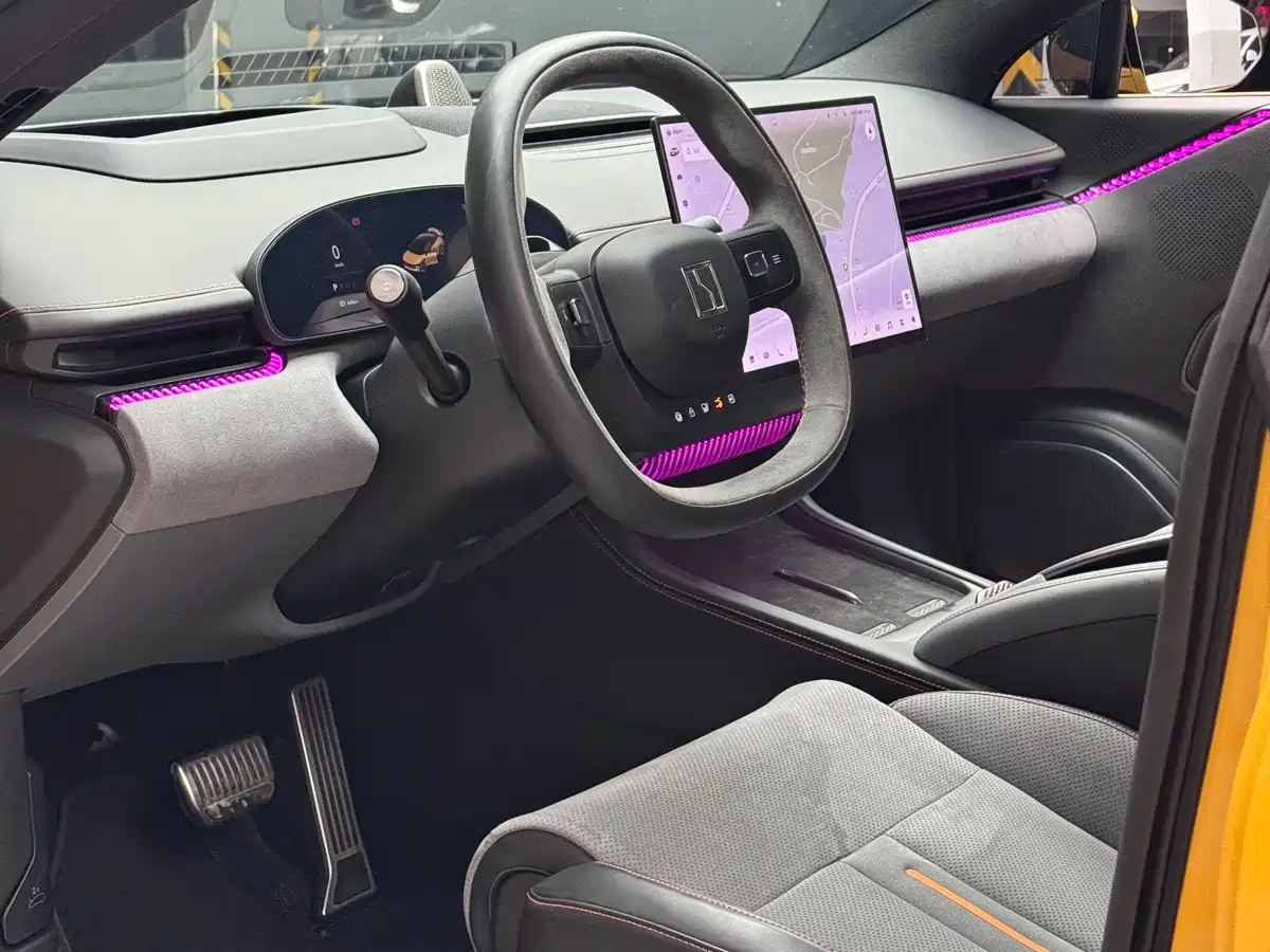 ZEEKR EXTREME KRYPTON 007