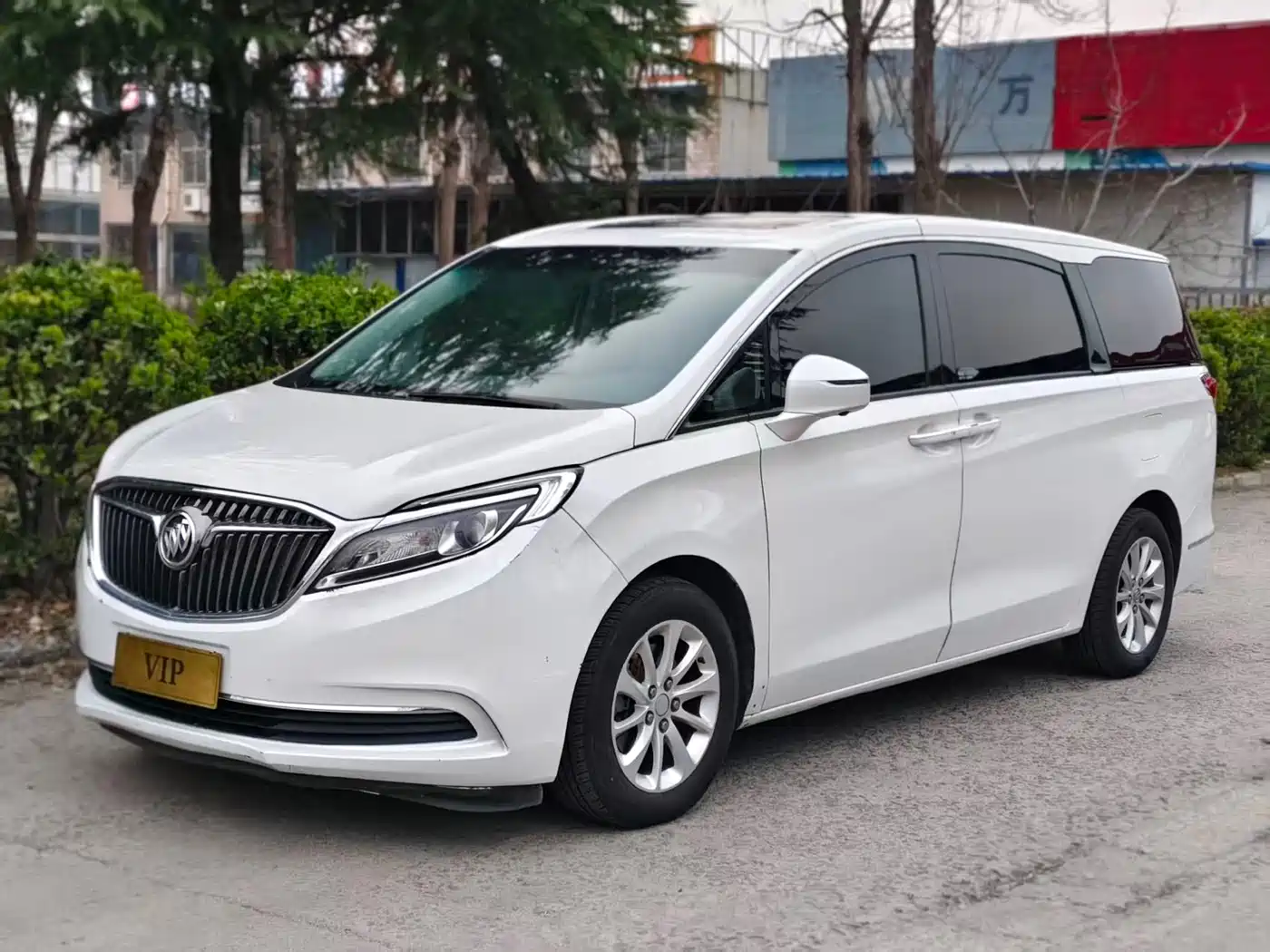 Buick GL8 2018 ES 28T Comfort Type China VI