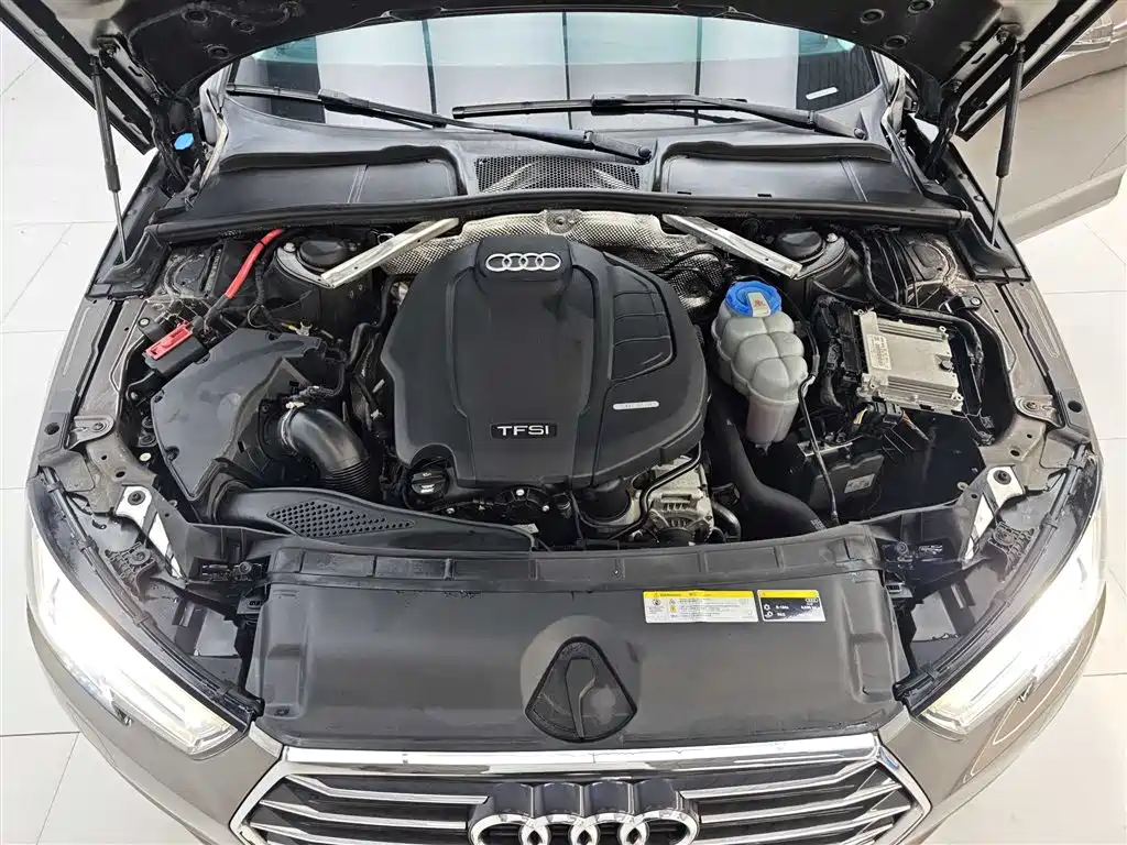 Audi A4L 2018 30th Anniversary 40 TFSI Progressive фото 17