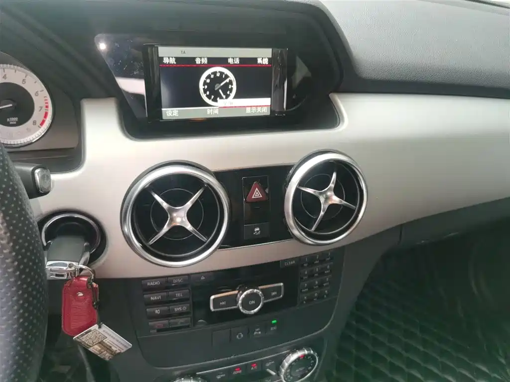 Mercedes-Benz GLK-Class 2014 GLK 200 Standard фото 10
