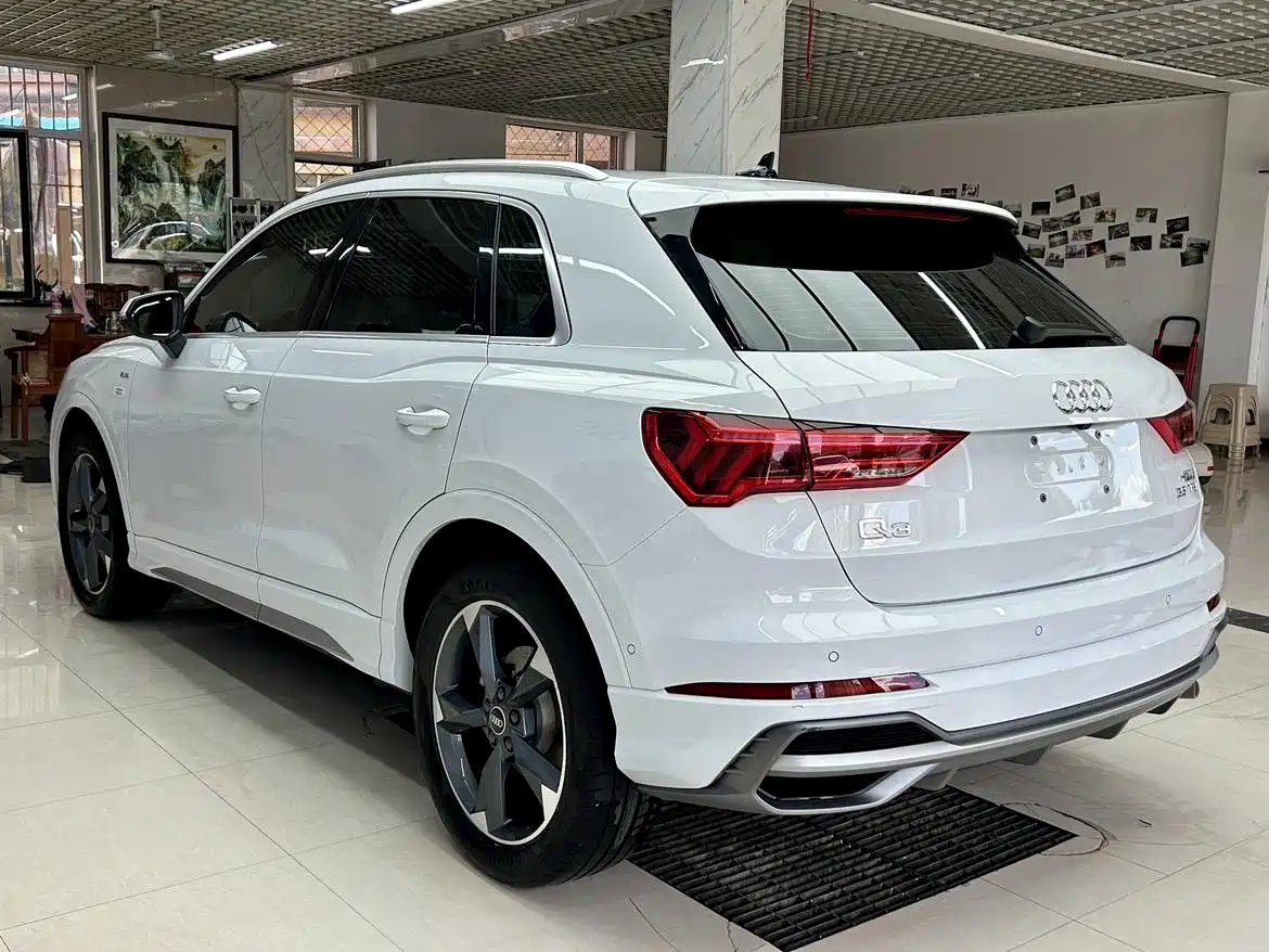 Audi Q3 2023 35 TFSI Fashion Dynamic (1.4T) фото 6