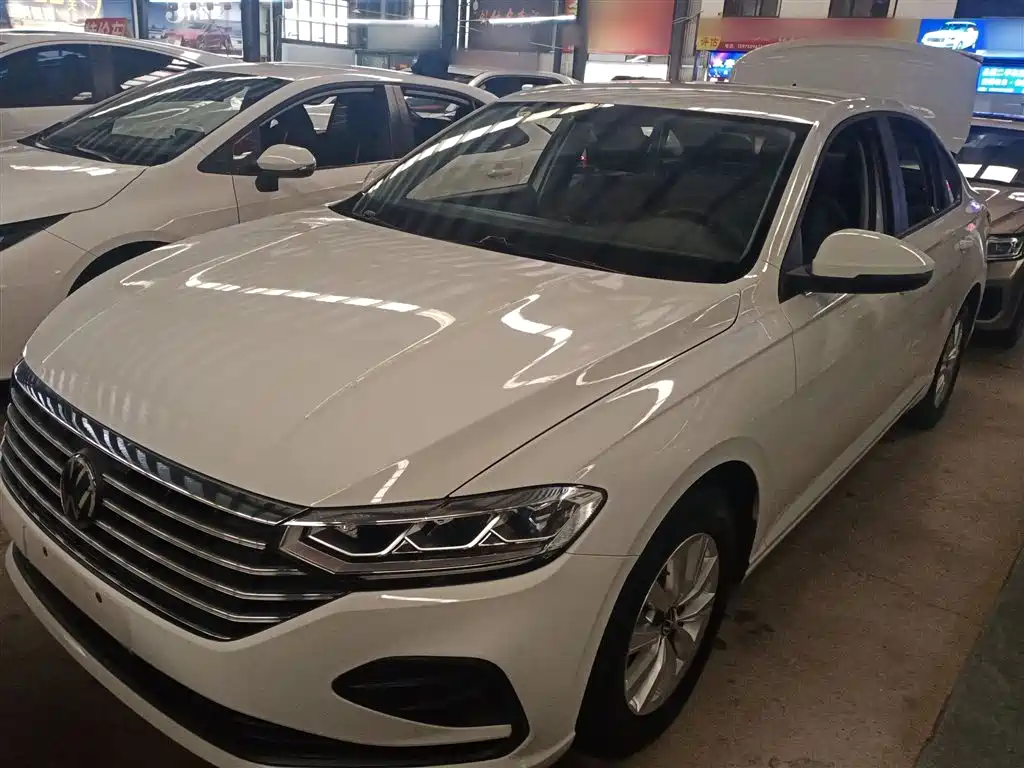 Volkswagen Lavida 2023 Facelift 1.5L Auto Comfort Edition