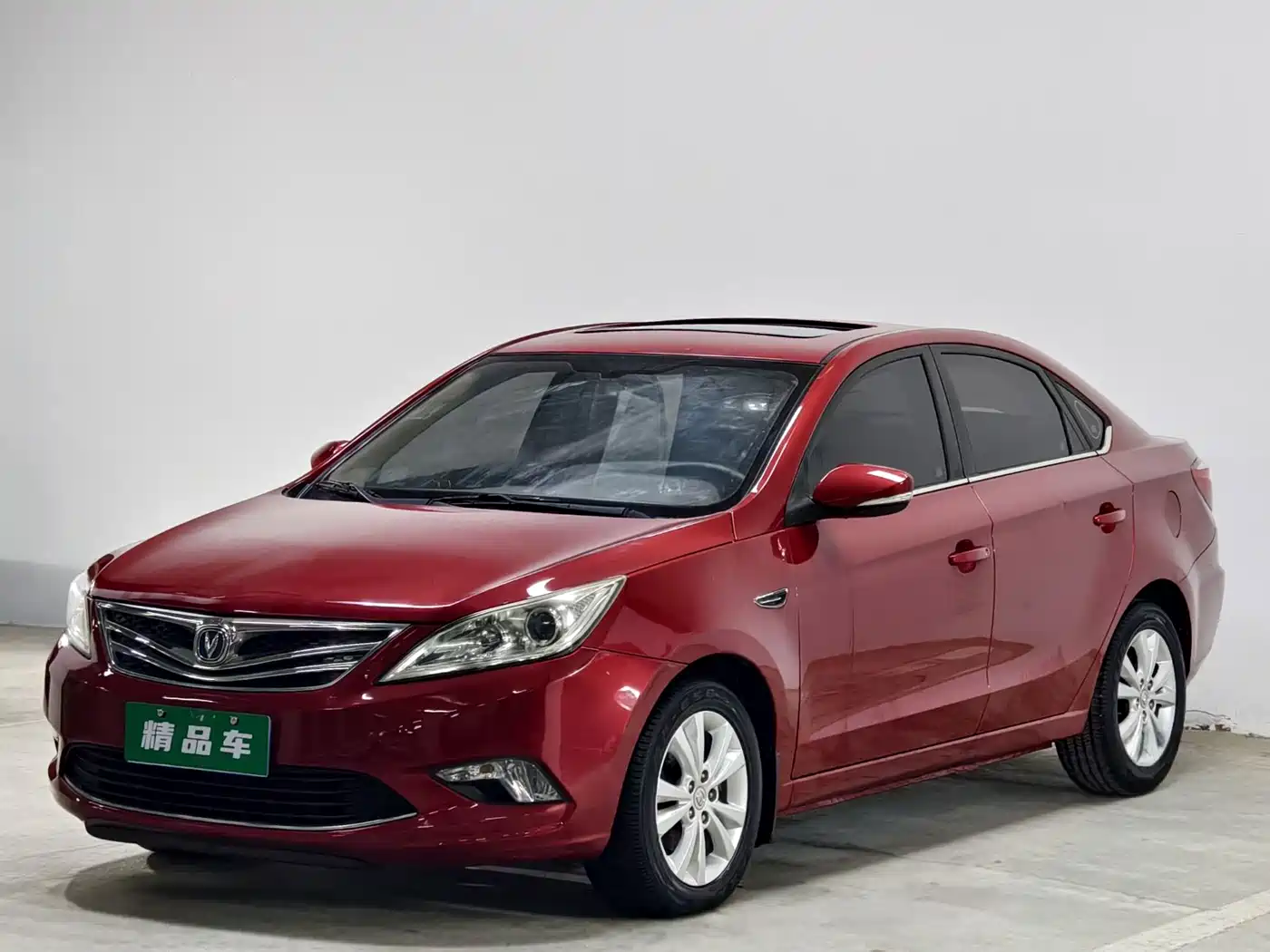 Changan Eado 2014 2014 1.6L Manual Luxury