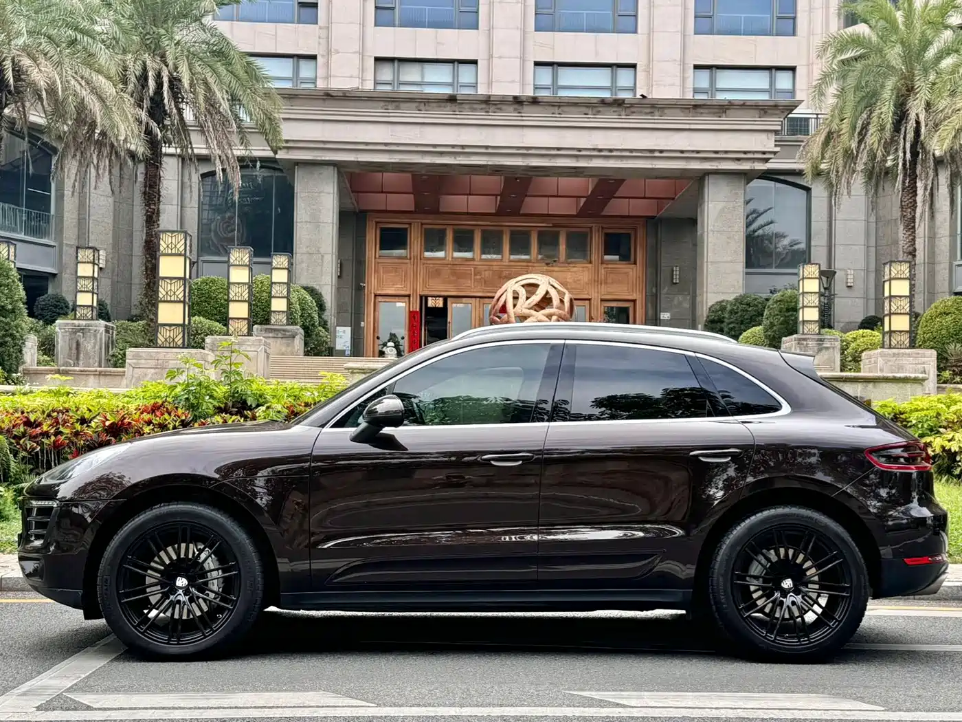 Фото 3 - Porsche Macan