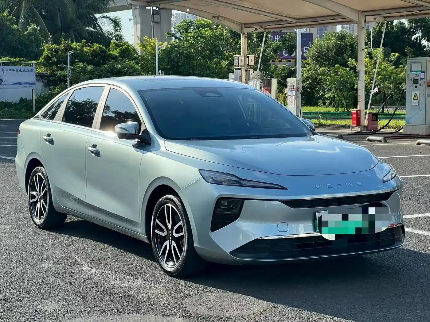 Roewe D6 2025 2025 520km Comfort Edition